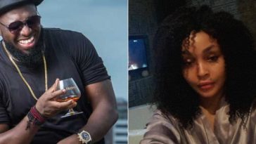 Timaya Buys Gifts Second Baby Mama A Range Rover SUV For Christmas - See Photos 6