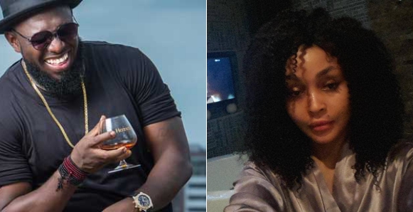 Timaya Buys Gifts Second Baby Mama A Range Rover SUV For Christmas - See Photos 6