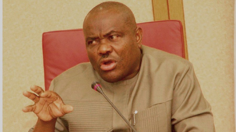"He Wants To Rig The 2019 Election" - Governor Wike Criticises Buhari For Refusing To Sign Electoral Bill 30