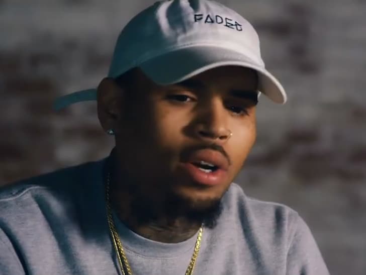 Chris Brown Reportedly Arrested In Paris Over Rape Allegation Of 24-Year-Old Lady 1