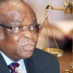 Breaking News: CJN Onnoghen Loses At Appeal Court As They Dismisses His Motion, CCT Trial To Resume 12