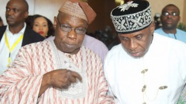 "Obasanjo Can Be A Criminal Stealing Money, But He Loves Nigeria" - Amaechi In Audio Leak 3