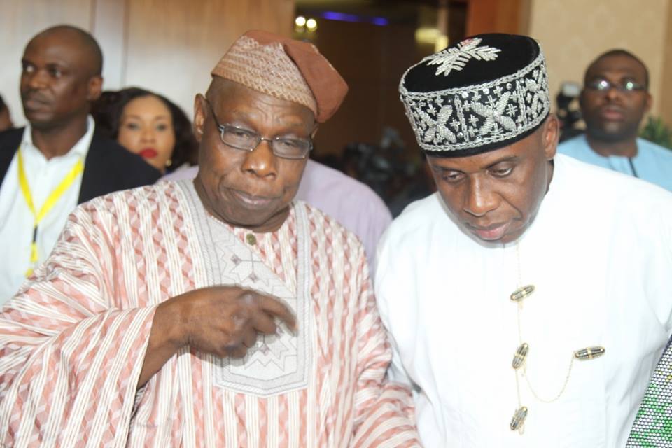"Obasanjo Can Be A Criminal Stealing Money, But He Loves Nigeria" - Amaechi In Audio Leak 1