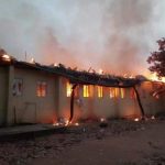 Fire Outbreak Rocks IMSU, Documents And Properties Destroyed - See Photos 13