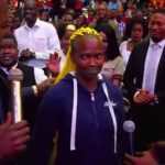 Pastor Calls Out Lady In Front Of Congregation Over Her Unusual Colorful Hairstyle [Photos] 9