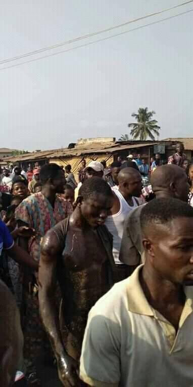 Prophet Beaten To Death After He Was Allegedly Caught Eating Bread And Faeces In Ekiti State [Photos] 2