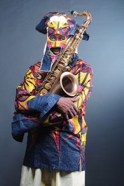 "The Citizens of Nigeria Are Mentally And Emotionally Weak" - Lagbaja 1