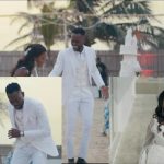 Adekunle Gold, Simi, show snippets of wedding in new song ''PROMISE'' - Watch Video 13