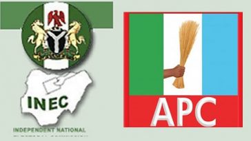 "There Will Be No Elections In Rivers State" - Banned APC Candidates Threatens INEC 9