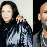 Aaliyah's Mother Debunks Claims That R.Kelly Had Sex With Her 15-Year-Old Daughter 8