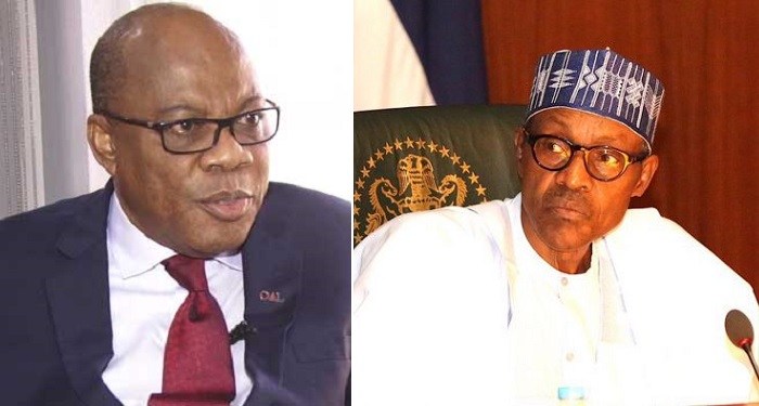 Agbakoba Attacks President Buhari For Denying He's Not Aware Of The Charges Against CJN Onnoghen 1