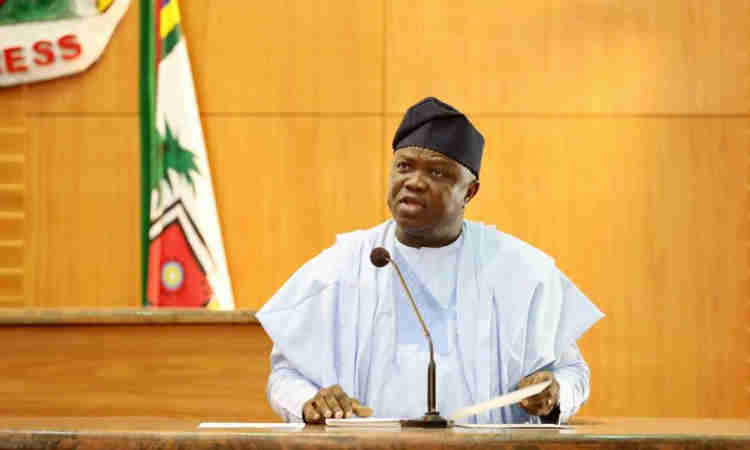 Lagos Lawmakers Begins Impeachment Process Against Governor Ambode 26