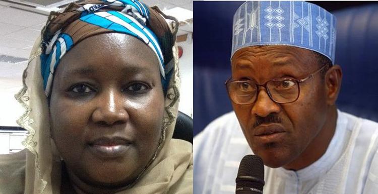 President Buhari Finally Responds To Claims That INEC Commissioner, Amina Zakari, Is His Niece 23