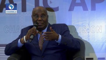Atiku Admits He's Going To Enrich His Friends When He Becomes President [Video] 2