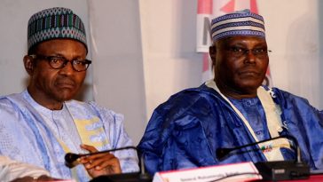 Atiku Publicly Challenges President Buhari To Report Him To EFCC 4