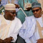 Buhari, Atiku Dodge Questions About What They'll Do If They Lose Election 3