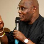 “I'm Not Fighting For Justice Onnoghen, I'm Fighting For The Constitution" - Atiku 5