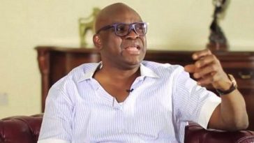 President Buhari Should Start Packing His Loads From Aso Rock - Fayose 6