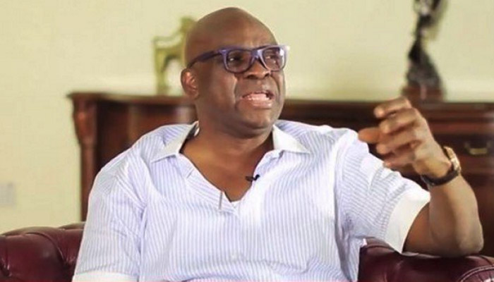 President Buhari Should Start Packing His Loads From Aso Rock - Fayose 19