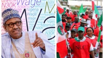 FG Moves To Avert labour Strike Over The New 30,000 Minimum Wage, NLC Reacts 2