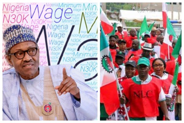 FG Moves To Avert labour Strike Over The New 30,000 Minimum Wage, NLC Reacts 15