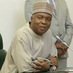 "If I Had Skeleton In My Cupboard, Buhari And His Government Would Have Silenced Me" - Saraki 3