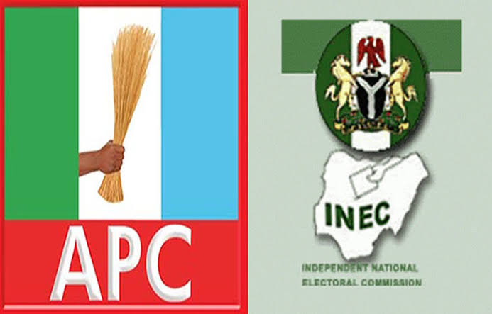 "There Will Be No Elections In Rivers State" - Banned APC Candidates Threatens INEC 1
