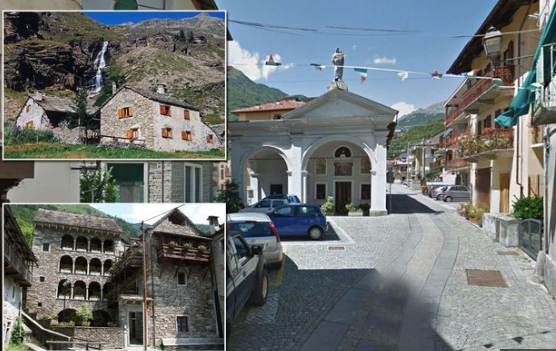 This Italian Town Will Pay You Over N3 Million If You Move There And Have A Baby 1