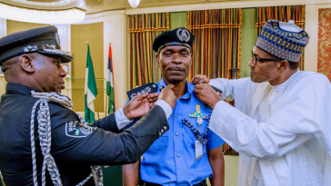 New Police IG, Mohammed Adamu Speaks On What Will Happen During Election 4