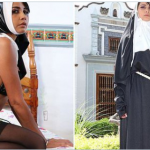 UPDATE: Nun Who Left Convent To Become A Porn Star Is Set To Make Her Professional Debut [Photos] 15