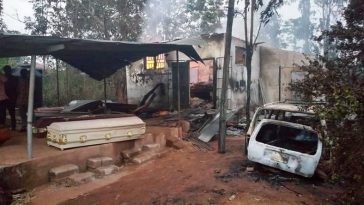 Families Of Burnt Corpses In Anambra Mortuary Wants Speedy Identification Of Bodies 2