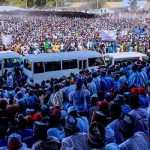 Many Buhari Supporters Killed As Tragedy Strikes During APC Campaign Rally In Maiduguri 6