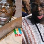 "Obasanjo Handed Nigeria Over To Cameroon Because He Wanted Nobel Prize" - Oshiomhole 3