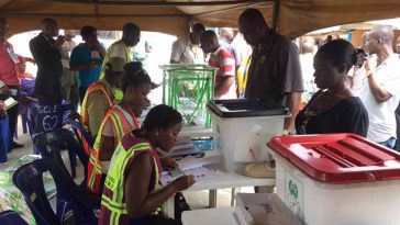 "Nobody Can Rig The Forthcoming Elections" - INEC Assures Nigerians After PDP Raised Alarm 7