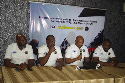 ATCN Gets FIA Sporting Power……Motorsport Set To Improve In Nigeria 1