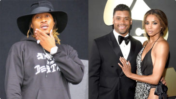 Future Blasts Ciara's Husband Russell Wilson, Says He's Not A Real Man 6