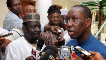 Politicians Who Rely On Small Gods Want To Return Delta State To Satan - Governor Okowa 2