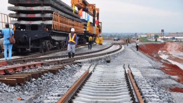 Efficient Rail Line Would Solve The Problems Of Gridlocks Around Lagos - Amaechi 7