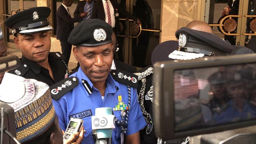 IGP Adamu Retires All Deputy Inspector Generals of Police That Are His Seniors 1
