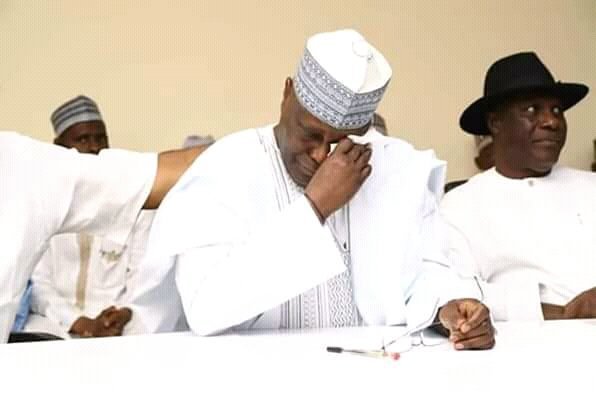 Atiku Breaks Down In Tears During Campaign In Jigawa, Says Buhari Is Not A 'Real' Fulani 49