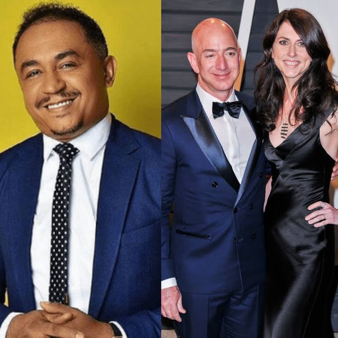 Daddy Freeze Says 90% Of Nigerian Men Are Like Jeff Bezos Who Was Caught In Divorce Scandal 1