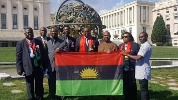 IPOB Names Seven Tribes That Makes Up The Biafran Nation, Reveals Its System Of Government 4