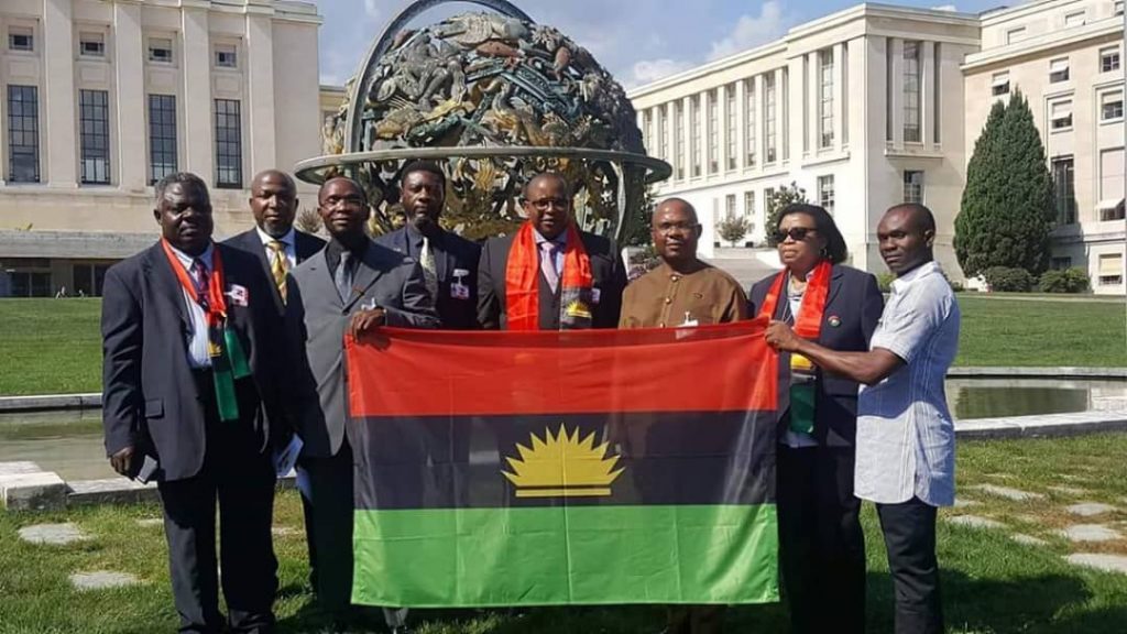 IPOB Names Seven Tribes That Makes Up The Biafran Nation, Reveals Its System Of Government 10