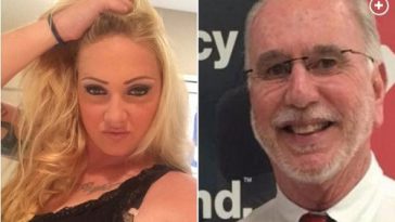 Young Stripper Shoots Her 64-Year-Old Sugar Daddy In The Face After He Dumped Her 6