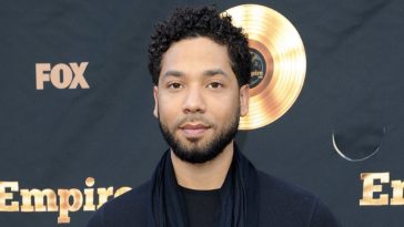 "Empire" Star Jussie Smollett Attacked; Racists Beat Him Up, Poured a Chemical on him and put a rope on his neck 7