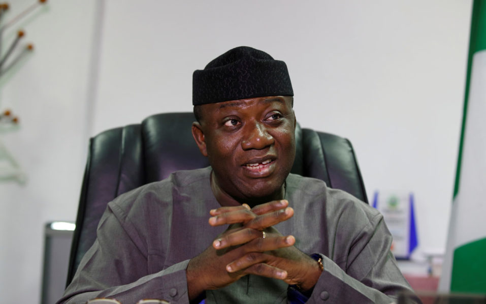 Governor Fayemi Pays Ekiti State Workers Salary Arrears Owed By Former Governor, Fayose 22