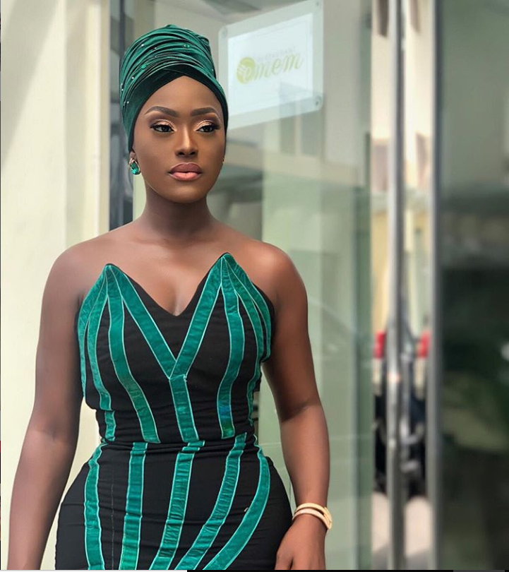 From Squatting To Finally Owning Her Own House, Actress Linda Osifo Shares Her Story 2