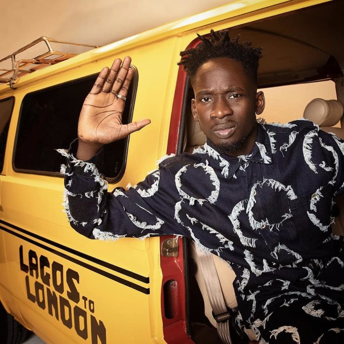 Mr Eazi Reveals That Till Date He Doesn't Have A Car, How He Turned Down 80 Million Record Deal 1