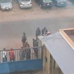 Soldiers Invades Daily Trust Office In Borno, Abuja, Arrest Workers And Seize Computers 7