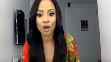 Spend His Money And Run Away - Toke Makinwa Advices Women Being Wooed By Married Men 1
